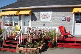 Motel Appartements Le Saint-patrick
