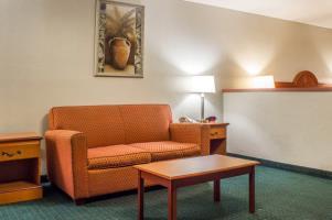 Hotel Quality Inn Tucson Airport