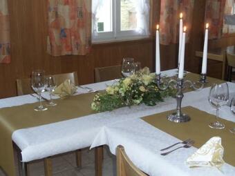 Posada Gasthaus Taube