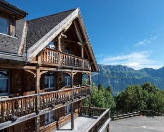 Bed & Breakfast Juhui Flumserberg