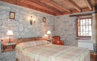 Four-bedroom Holiday Home In Penamellera Baja