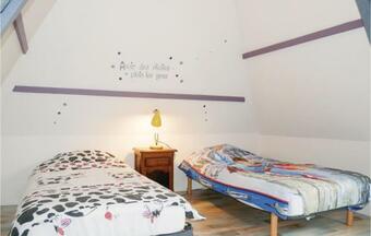 Two-bedroom Holiday Home In Berville Sur Mer