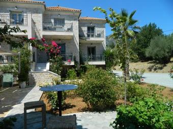 Apartamentos Filyra Xenonas