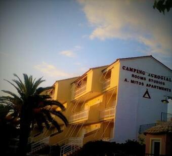 Apartamento Camping Acrogiali