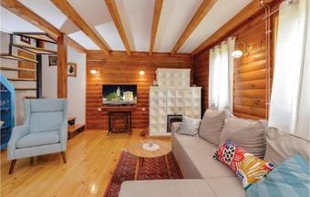 Four-bedroom Holiday Home In Beretinec