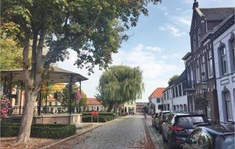 Two-bedroom Holiday Home In Groede