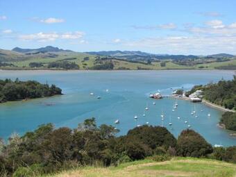 Apartamento Coopers Beach Getaway Unit