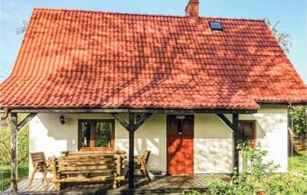 Holiday Home Smoldzino Retowo