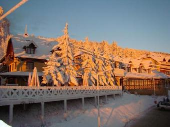 Hotel Vital&spa Resort Szarotka