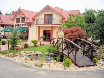 Posada Zajazd Borowik