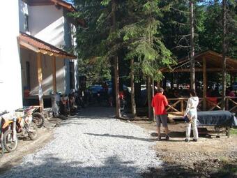 Hostal Transalpina Lac