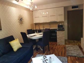 Apartamento King Gold
