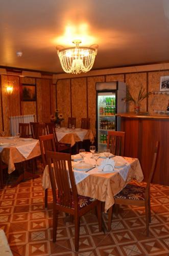 Posada Hotel On Teatralnaya Street