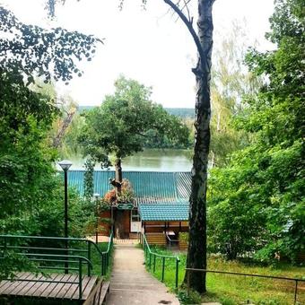 Hotel Orkestra Oka Spa Resort