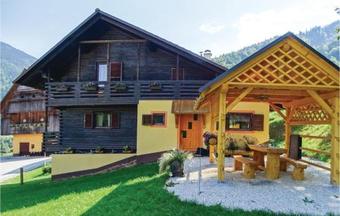 Two-bedroom Holiday Home In Luce