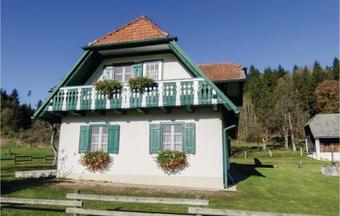 Two-bedroom Apartment In St. Georgen Am Langsee