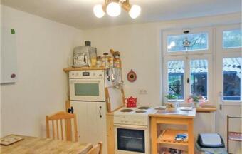 Four-bedroom Holiday Home In Spangenberg