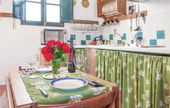 Three-bedroom Holiday Home In Aroche