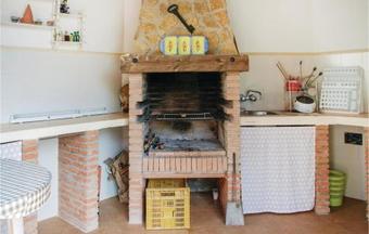 Four-bedroom Holiday Home In Cuevas De San Marcos