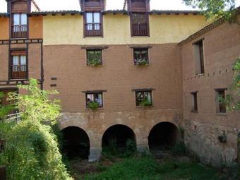 Agroturismo El Batan Del Molino