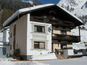 Apartamento Haus Roswitha