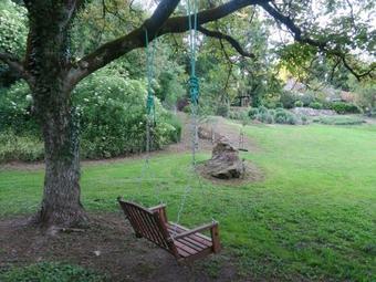 Spacious Farmhouse In Champallement Near Forest