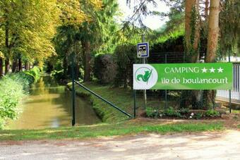 Camping Ile De Boulancourt