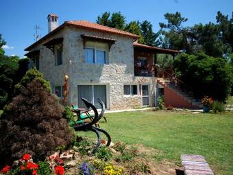 Agroturismo Tenedos Home Halkidiki