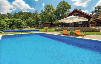 Two-bedroom Holiday Home In Klana