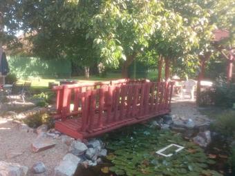 Hostal Gy�rgyi Grill Garden Vend�gh�z