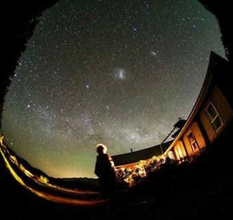 Albergue Forest Lodge