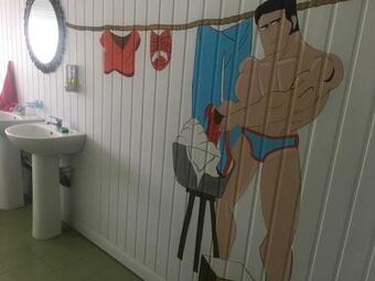 Albergue Rooms Nochlezhka