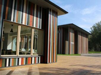 The White Alleys Holiday Park