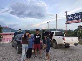 Hotel Charmtalamok Khaokho Resort