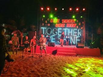 Hotel Kega Lighthouse Resort