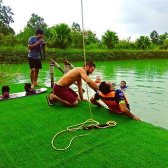 Hotel Atlantis Extreme Park