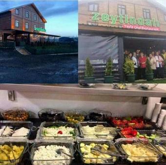 Zeytindal? Yayla Hotel