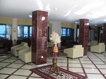 Hotel Giresun Uygulama Oteli