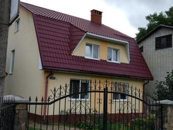 Lodge Private Sadyba Guslashky