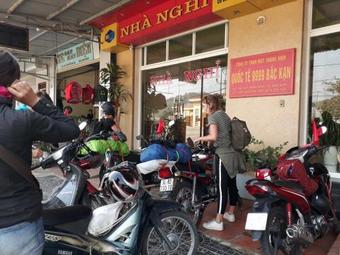 Motel H?ng V�n Hostel B?c Kan