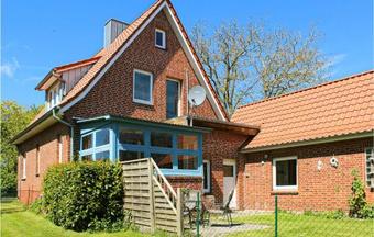 Four-bedroom Holiday Home In Cadenberge Ot Geversd.