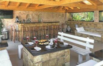 Four-bedroom Holiday Home In Petalou, Korinthias