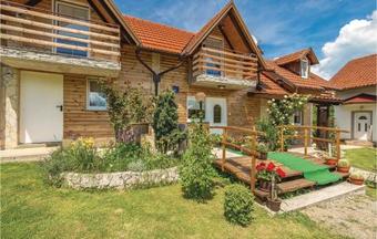 Holiday Home Licko Lesce Licko Lesce