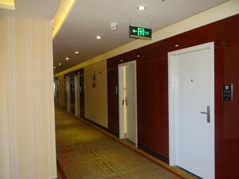 Thank Inn Chain Hotel Henan Zhengzhou Zhengxin Road East Side