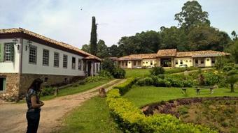 Agroturismo Hotel Fazenda Palestina
