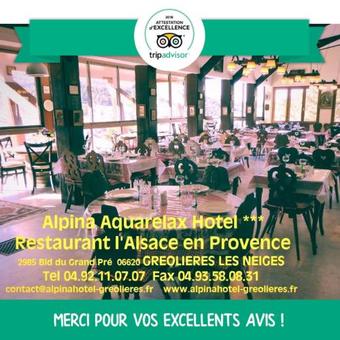 Chalet Alpina Aquarelax Hotel & Spa