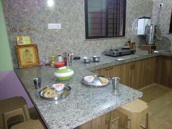 Jog Holiday Home (sanjog House)