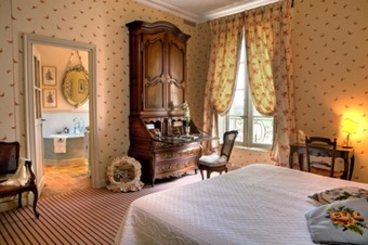 Bed & Breakfast Ch�teau Gigognan - Chambres D'hotes