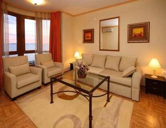 Apartamento Royal Bay Residence And Spa