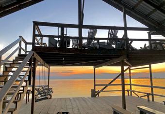 Hostal La Hamaca Hostel Utila